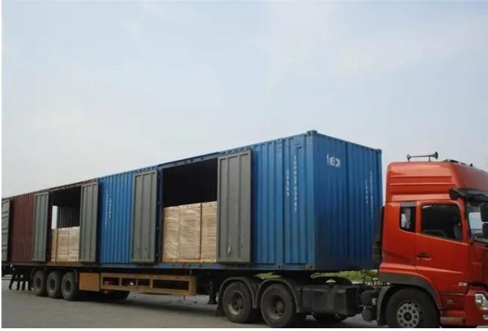 厦门到城中区整车运输